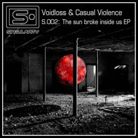 Voidloss - The Sun Broke Inside Us (EP)