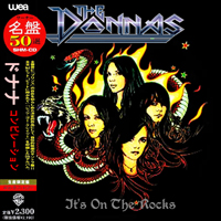 Donnas - It's On The Rocks
