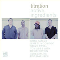 Swell, Steve - Active Ingredients - Titration
