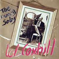 Lol Coxhill - The Dunois Solos