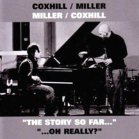 Lol Coxhill - Miller/Coxhill Coxhill/Miller 