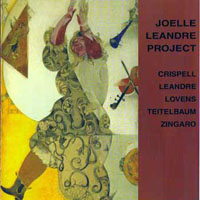 Joëlle Léandre - Joelle Leandre Project