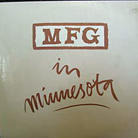 McPhee, Joe - MFG in Minnesota