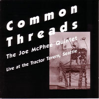 McPhee, Joe - Common Threads