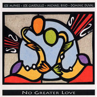 McPhee, Joe - No Greater Love (feat. Dominic Duval)
