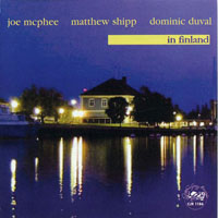McPhee, Joe - In Finland (split)