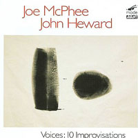 McPhee, Joe - Voices - 10 Improvisations