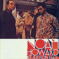 Howard, Noah - At Judson Hall, 1966