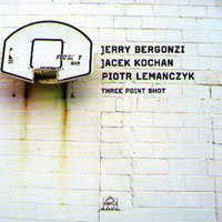 Bergonzi , Jerry - Three Point Shot (split)