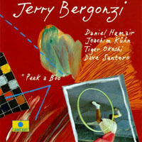 Bergonzi , Jerry - Peek a Boo
