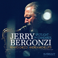 Bergonzi , Jerry - Spotlight on Standards