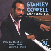 Cowell, Stanley - Back To The Beautiful