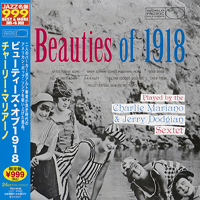 Charlie Mariano - Charlie Mariano & Jerry Dodgian - Beauties Of 1918 (Remastered 2011)