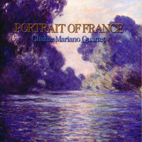 Charlie Mariano - Charlie Mariano Quartet - Portrait of France
