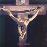 Fields Of The Nephilim - Dark Fields, Live in Brussel, 10.26.1988