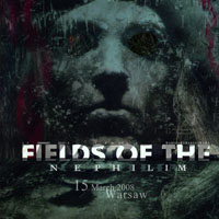 Fields Of The Nephilim - Live In Stodola, Warsaw 15.03.2008