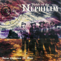 Fields Of The Nephilim - From Gehenna To Here (Limited Edition)