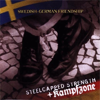 Kampfzone - Swedish-German Friendship (Split)