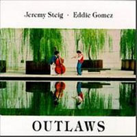 Steig, Jeremi - Outlaws (split)