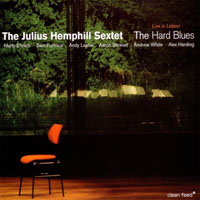 Hemphill, Julius - The Hard Blues: Live in Lisbon