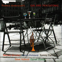 Franco Ambrosetti - Gin and Pentatonic