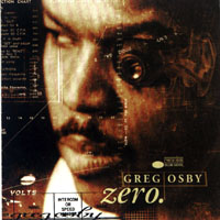 Osby, Greg - Zero