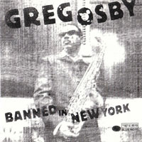 Osby, Greg - Banned In New York