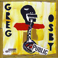 Osby, Greg - Public (feat. Megumi Yonezawa & Nicholas Payton)
