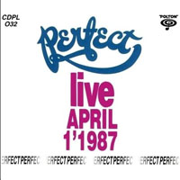 Perfect - Live April 1'1987 (CD 2)