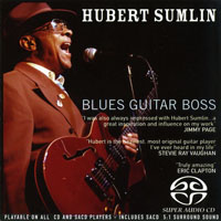 Sumlin, Hubert - Blues Guitar Boss