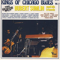 Sumlin, Hubert - Kings of Chicago Blues, Vol. 2 (Remasterd 2011)