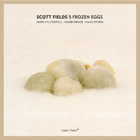 Fields, Scott - Scott Fields Ensemble ‎– Five Frozen Eggs