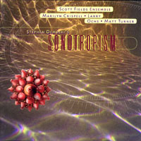 Fields, Scott - Scott Fields Ensemble - Stephen Dembski ‎– Sonotropism