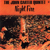 Carter, John - Night Fire