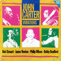 Carter, John - Variations