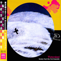 Parkins, Andrea - Watershed (feat. Satoko Fujii Min-Yoh Ensemble)