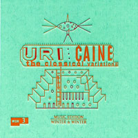 Caine, Uri - The Classical Variations