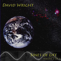 Wright, David - Sines of Life Vol.2 (CD 1)