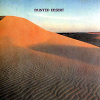 Ikue Mori - Painted Desert (split)