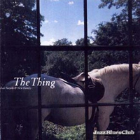 Isao Suzuki - Isao Suzuki & New Family - The Thing (LP)