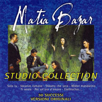 Matia Bazar - Studio Collection (CD 1)