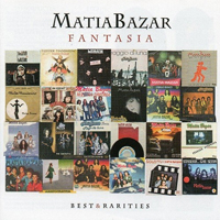 Matia Bazar - Fantasia-Best & Rariries (CD 1)