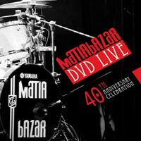 Matia Bazar - 40th Anniversary Celebration (Live)