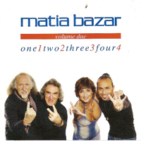 Matia Bazar - one 1 two 2 three 3 four 4 (Volume Due)