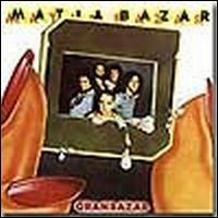 Matia Bazar - Gran Bazar