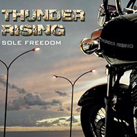 Thunder Rising - Sole Freedom (EP)