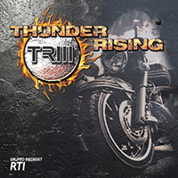 Thunder Rising - Thunder Rising III (EP)