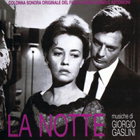 Gaslini, Giorgio - La Notte
