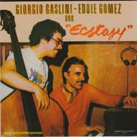 Gaslini, Giorgio - The Complete Remastered Recordings on Dischi Della Quercia (CD 7 - Ecstasy)