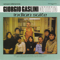 Gaslini, Giorgio - The Complete Remastered Recordings on Dischi Della Quercia (CD 9 - Indian Suite)